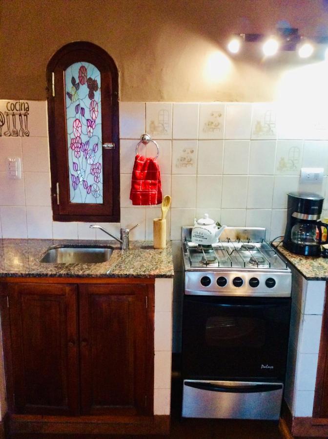 Casa En Tilcara Con Hermosa Vista Al Pucara Екстериор снимка