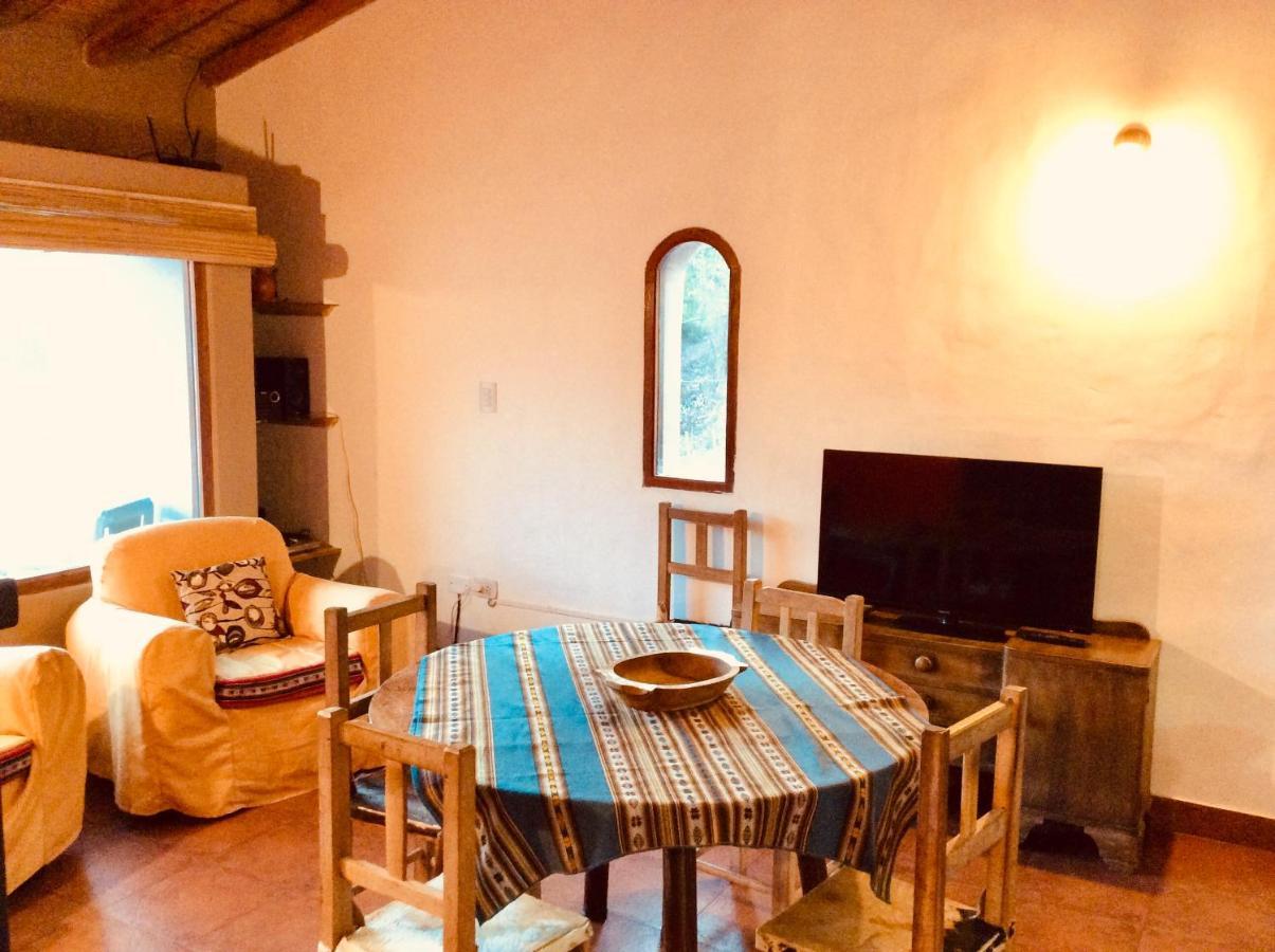 Casa En Tilcara Con Hermosa Vista Al Pucara Екстериор снимка