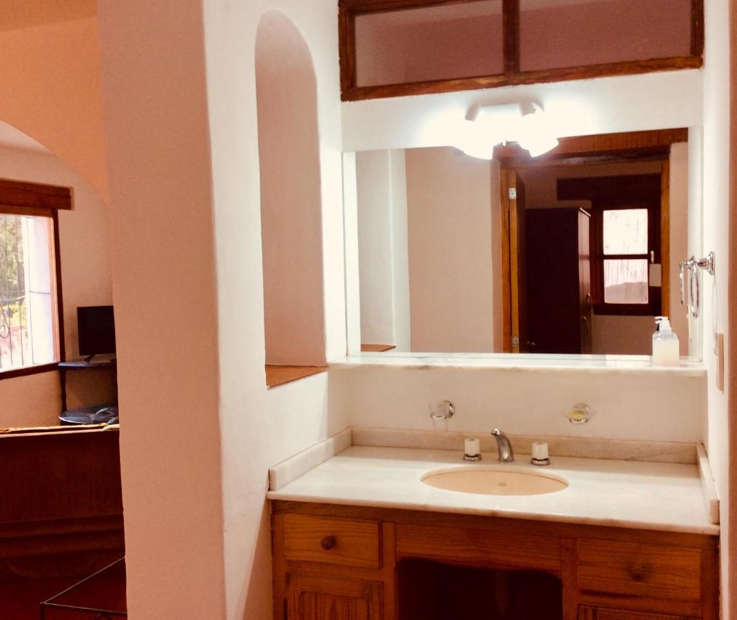 Casa En Tilcara Con Hermosa Vista Al Pucara Екстериор снимка