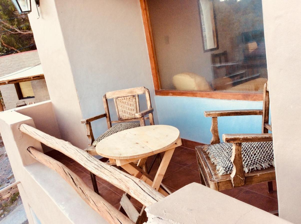 Casa En Tilcara Con Hermosa Vista Al Pucara Екстериор снимка
