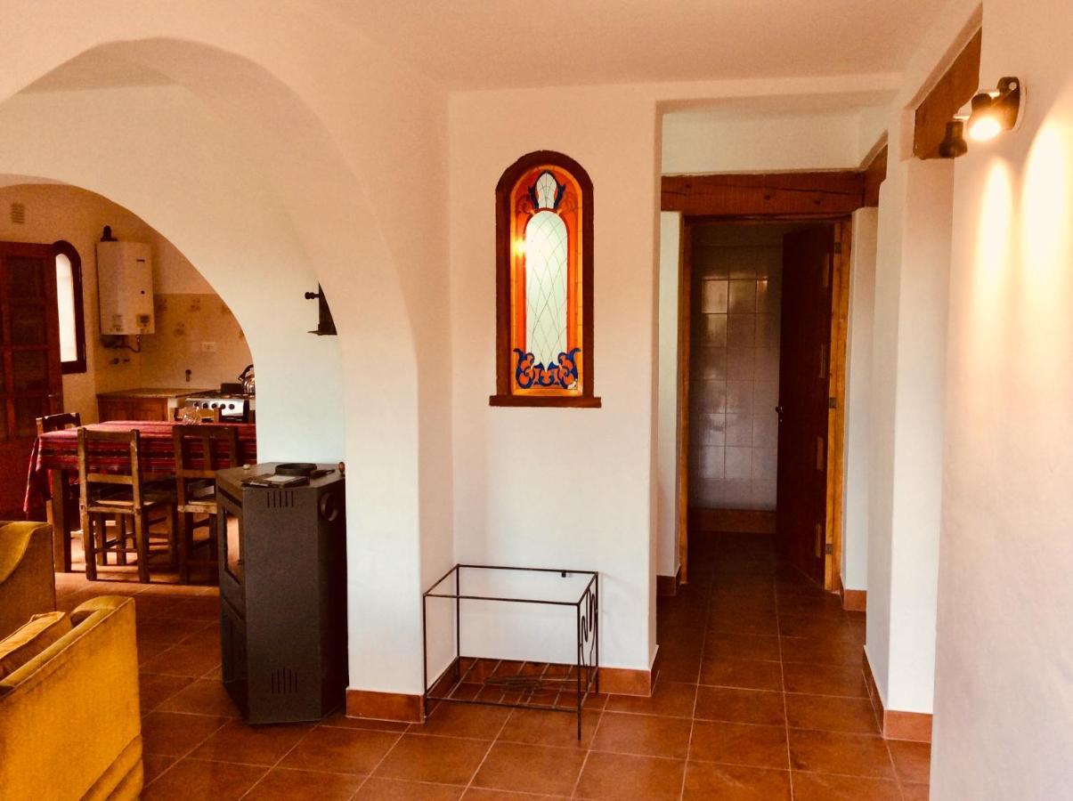 Casa En Tilcara Con Hermosa Vista Al Pucara Екстериор снимка