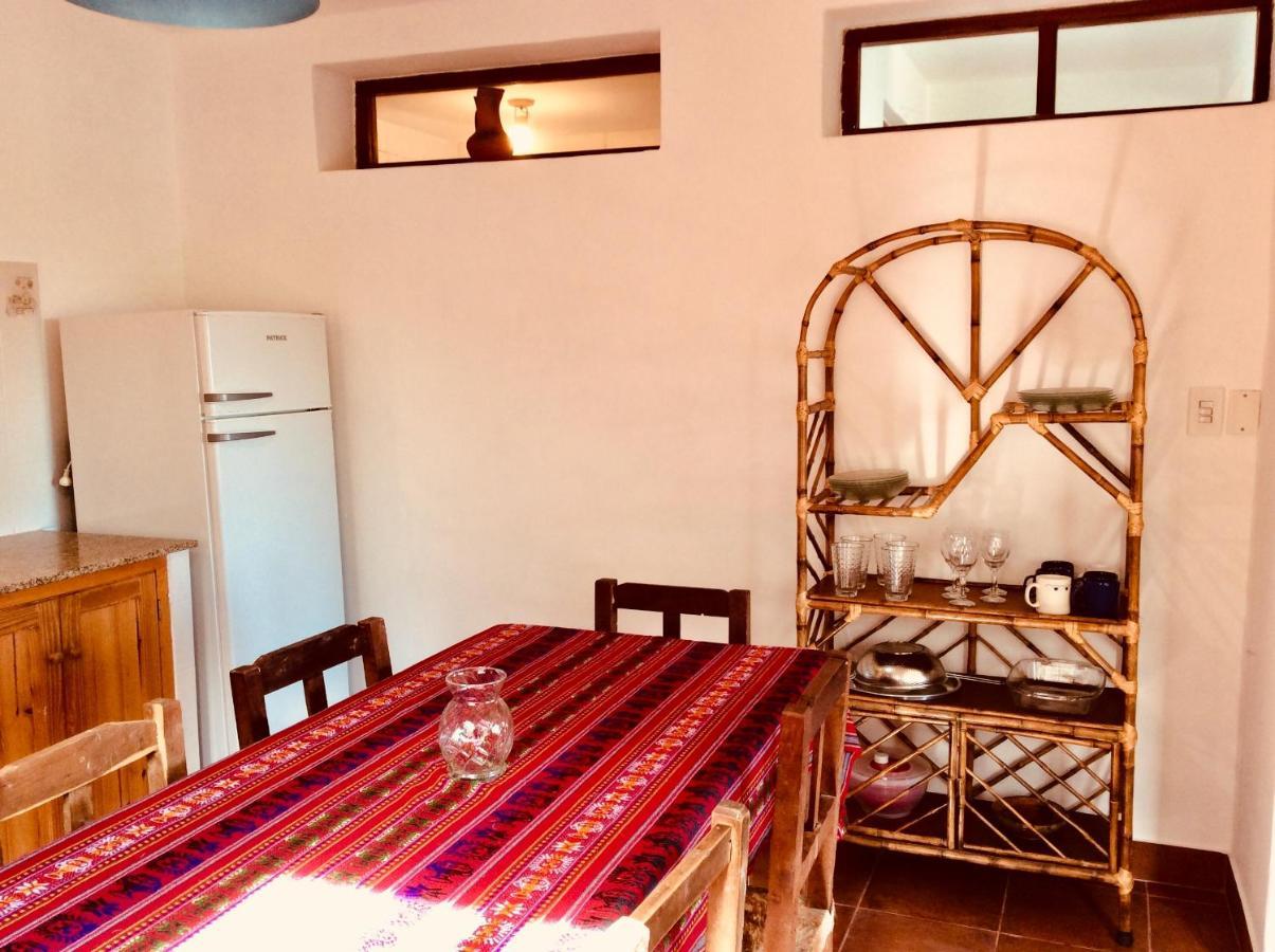 Casa En Tilcara Con Hermosa Vista Al Pucara Екстериор снимка